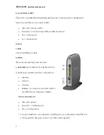 Предварительный просмотр 4 страницы Belkin Next Net Series Operation Manual