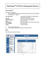 Preview for 18 page of Belkin OmniGuard User Manual