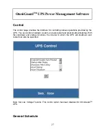 Preview for 27 page of Belkin OmniGuard User Manual