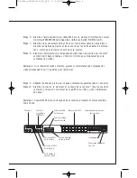 Preview for 15 page of Belkin OmniView ENTERPRISE Quad-Bus Series Quick Installation Manual