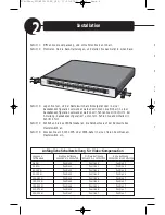 Preview for 22 page of Belkin OmniView ENTERPRISE Quad-Bus Series Quick Installation Manual