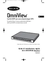 Preview for 43 page of Belkin OmniView ENTERPRISE Quad-Bus Series Quick Installation Manual