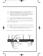 Preview for 47 page of Belkin OmniView ENTERPRISE Quad-Bus Series Quick Installation Manual