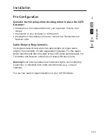 Preview for 10 page of Belkin OmniView F1D086Uea User Manual