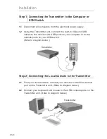 Preview for 11 page of Belkin OmniView F1D086Uea User Manual