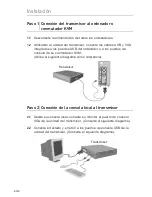 Preview for 83 page of Belkin OmniView F1D086Uea User Manual