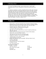 Preview for 2 page of Belkin OmniView F1D104 User Manual