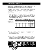 Preview for 6 page of Belkin OmniView F1D104 User Manual