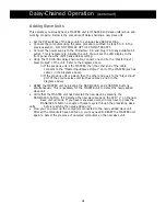 Preview for 11 page of Belkin OmniView F1D104 User Manual