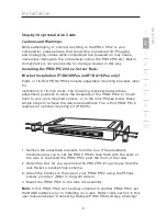 Предварительный просмотр 12 страницы Belkin OmniView F1DA104P User Manual