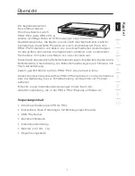 Предварительный просмотр 3 страницы Belkin OMNIVIEW F1DA104PEA (German) Benutzerhandbuch