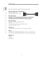 Предварительный просмотр 6 страницы Belkin OMNIVIEW F1DA104PEA (German) Benutzerhandbuch