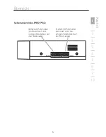 Предварительный просмотр 7 страницы Belkin OMNIVIEW F1DA104PEA (German) Benutzerhandbuch