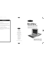 Preview for 2 page of Belkin OmniView F1DC100P Quick Installation Manual