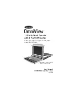 Belkin OmniView F1DC108B User Manual preview