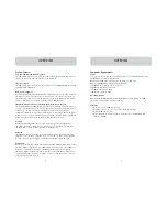 Preview for 3 page of Belkin OmniView F1DC108B User Manual