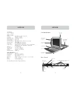 Preview for 4 page of Belkin OmniView F1DC108B User Manual