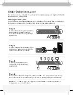 Preview for 2 page of Belkin OmniView F1DD102Lea Quick Installation Manual