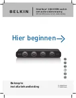 Preview for 19 page of Belkin OmniView F1DD102Lea Quick Installation Manual