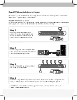 Preview for 20 page of Belkin OmniView F1DD102Lea Quick Installation Manual