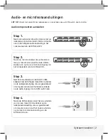 Preview for 21 page of Belkin OmniView F1DD102Lea Quick Installation Manual