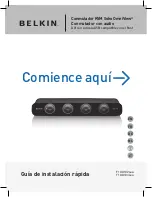 Preview for 25 page of Belkin OmniView F1DD102Lea Quick Installation Manual