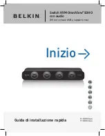 Preview for 31 page of Belkin OmniView F1DD102Lea Quick Installation Manual