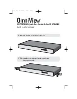 Предварительный просмотр 3 страницы Belkin OmniView F1DE008C Quick Installation Manual