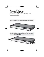 Предварительный просмотр 19 страницы Belkin OmniView F1DE008C Quick Installation Manual