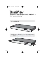 Предварительный просмотр 27 страницы Belkin OmniView F1DE008C Quick Installation Manual