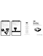 Preview for 2 page of Belkin OmniView F1DE083 Quick Installation Manual