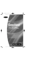 Belkin OMNIVIEW F1DE108B User Manual предпросмотр