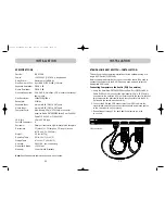 Preview for 7 page of Belkin OMNIVIEW F1DE108B User Manual