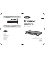 Предварительный просмотр 12 страницы Belkin OmniView F1DE108C Quick Installation Manual