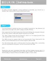 Preview for 4 page of Belkin OmniView F1DS102P Update Instructions