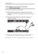 Предварительный просмотр 117 страницы Belkin OmniView PRO2 Rack User Manual