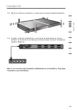 Предварительный просмотр 150 страницы Belkin OmniView PRO2 Rack User Manual