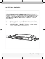 Предварительный просмотр 3 страницы Belkin OMNIVIEW PRO3 F1DA208ZEA Quick Install Manual