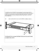 Предварительный просмотр 4 страницы Belkin OMNIVIEW PRO3 F1DA208ZEA Quick Install Manual