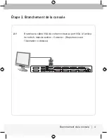 Предварительный просмотр 13 страницы Belkin OMNIVIEW PRO3 F1DA208ZEA Quick Install Manual