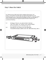 Предварительный просмотр 19 страницы Belkin OMNIVIEW PRO3 F1DA208ZEA Quick Install Manual