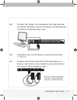 Предварительный просмотр 22 страницы Belkin OMNIVIEW PRO3 F1DA208ZEA Quick Install Manual