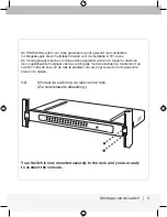 Предварительный просмотр 28 страницы Belkin OMNIVIEW PRO3 F1DA208ZEA Quick Install Manual