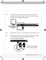 Предварительный просмотр 30 страницы Belkin OMNIVIEW PRO3 F1DA208ZEA Quick Install Manual