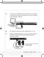 Предварительный просмотр 46 страницы Belkin OMNIVIEW PRO3 F1DA208ZEA Quick Install Manual