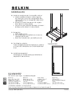 Предварительный просмотр 4 страницы Belkin P35727ec Instructions Manual