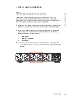 Preview for 9 page of Belkin P74977UKAP20500UK3M User Manual