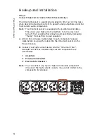 Preview for 10 page of Belkin P74977UKAP20500UK3M User Manual