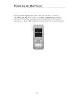 Предварительный просмотр 9 страницы Belkin P75237ak Manual