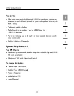 Preview for 6 page of Belkin P75325 User Manual